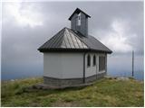 Rifugio Pelizzo - Monte Mataiur/Matajur