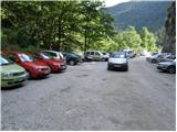 Planina Blato - Planina Zgornja Grintovica