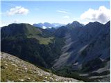 Olipova planina - Weinasch/Vajnež