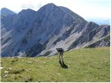 Olipova planina - Vajnež