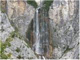most_boka - The Boka waterfall