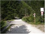 Rifugio Selvapiana I.Lunelli - Belvedere (Creston Popera)