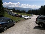 Rifugio Selvapiana I.Lunelli - Belvedere (Creston Popera)