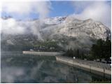 Rifugio Castiglioni Marmolada - Belvedere