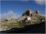 Rifugio Locatelli