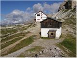 Rifugio Locatelli