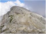 Passo Valparola - Lagazuoi Piccolo