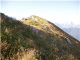 Passo Giau - Monte Verdal