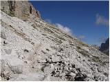 Rifugio Bai de Dones - Averau