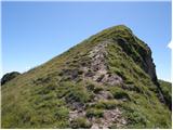 Planina Polog - Rdeči rob