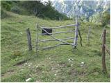 Planina Polog - Mrzli vrh above Planina Pretovč