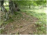 Planina Polog - Planina Sleme