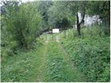 Planina Polog - Planina Pretovč