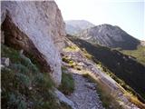 Planina Kuk - Vogel