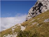 Planina Kuk - Vogel