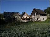 Ski hotel Vogel - Planina za Migovcem