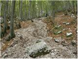 The Krma Valley - Triglav