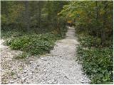 The Krma Valley - Triglav