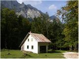 The Krma Valley - Triglav