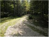 The Krma Valley - Triglav