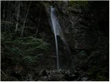 Waterfall Tominčev slap
