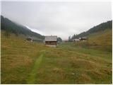 Kočiška planina/Koutschitz Alm - Poludnik/Poludnig