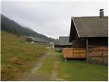 Kočiška planina/Koutschitz Alm - Poludnik/Poludnig