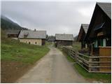 Kočiška planina/Koutschitz Alm - Poludnik/Poludnig