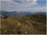 breginj - Stol (Julian Alps)