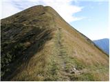 Breginj - Stol (Julian Alps)