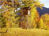 Waidisch / Bajdiše - Ferlacher Horn / Grlovec