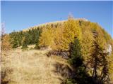 Waidisch / Bajdiše - Ferlacher Horn / Grlovec