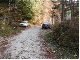 Planina Blato - Koča pri Triglavskih jezerih