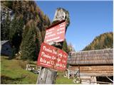 Planina Blato - Planina Lopučnica