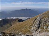 Planina Polog - Krn