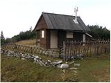 Olipova planina - Hrašenska planina