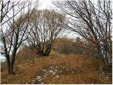 Kobarid - Stol (Julian Alps)