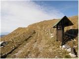 Potoki - Stol (Julian Alps)
