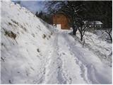 Slovenj Gradec - Kremžarjev vrh