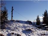 Strugarjach / Strugarje - Sinacher Gupf / Psinski vrh