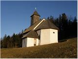 Sveti Jošt above Vransko