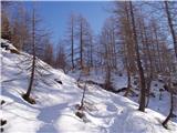 The Krma Valley - Veliki Pršivec