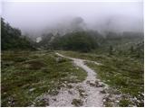 Vodel - Planina Suha