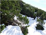 Planina Blato - Prevalski Stog