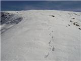 Planina Blato - Prevalski Stog