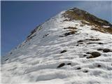 Planina Blato - Prevalski Stog