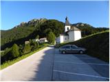 Prtovč - Hunting cottage Na Toli