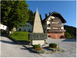 Prtovč - Hunting cottage Na Toli