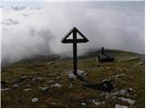 Valvasorjev dom pod Stolom - Hochstuhl/Stol