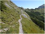 Bodenbauer - Hochstuhl/Stol